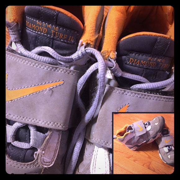 💎👟Nike Diamond Turf ll