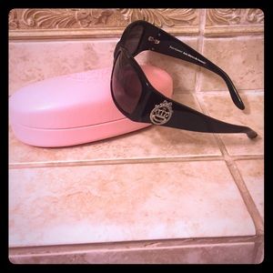 Juicy couture sunglasses