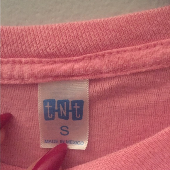 Pink Top - Picture 2 of 2