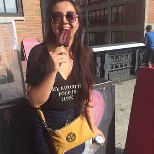 Meet your Posher, Jessica