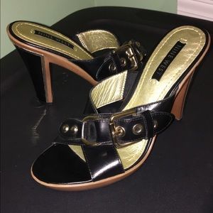 Nine west high heels