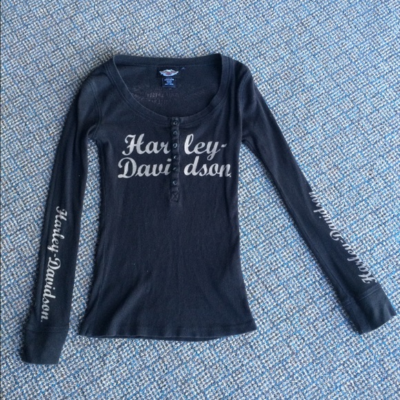 Harley Davidson long sleeve