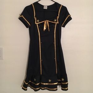 Halloween Costume! Sailor dress! ⚓️
