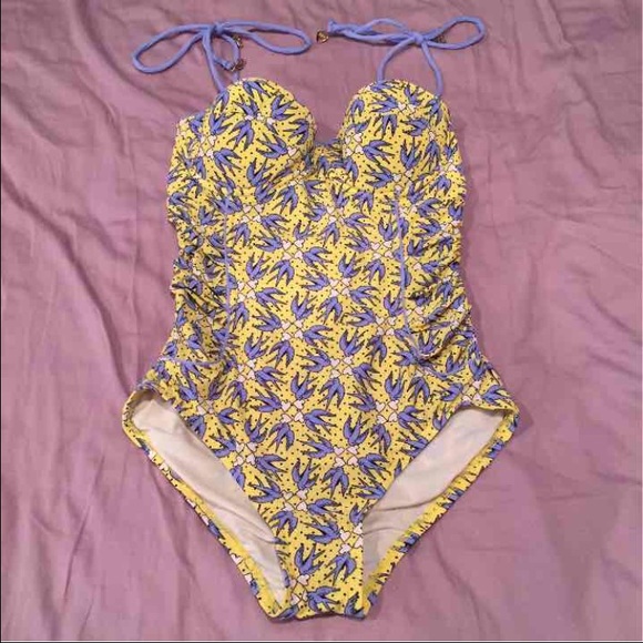 Juicy Couture swim suit