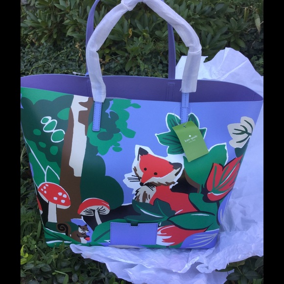 KATE SPADE TOTE/EXTRA PICS/♠️ 3X HP🎉 ♠️ - Picture 3 of 4