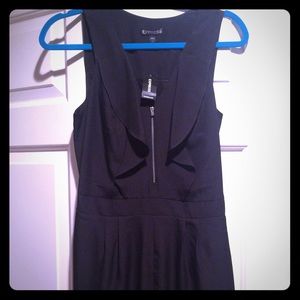 Express Black Romper