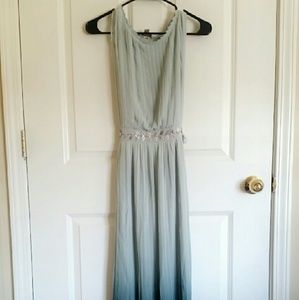 Lauren Conrad LC Ombre dress