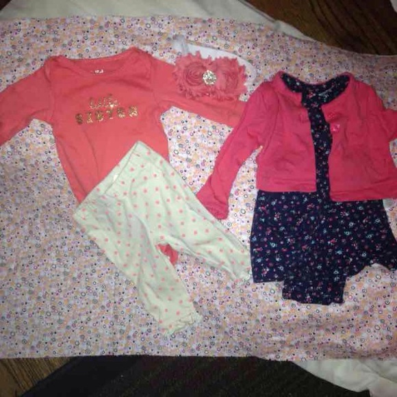 Carter's outfits