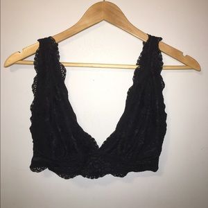Urban Outfitters Lace Bralette