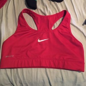 Nike sports bra