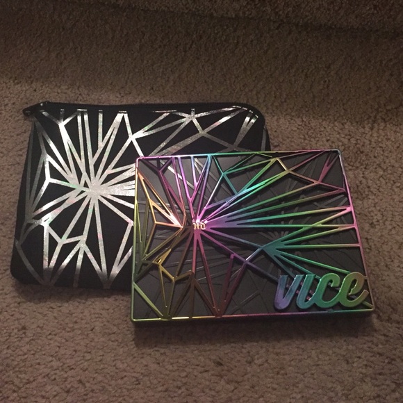 Urban decay vice palette