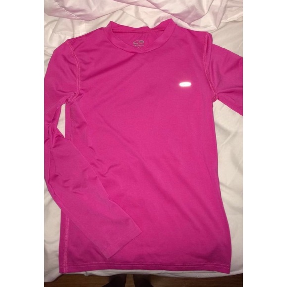 CLOSET CLOSING Pink Champion Under Armor - Picture 2 of 2
