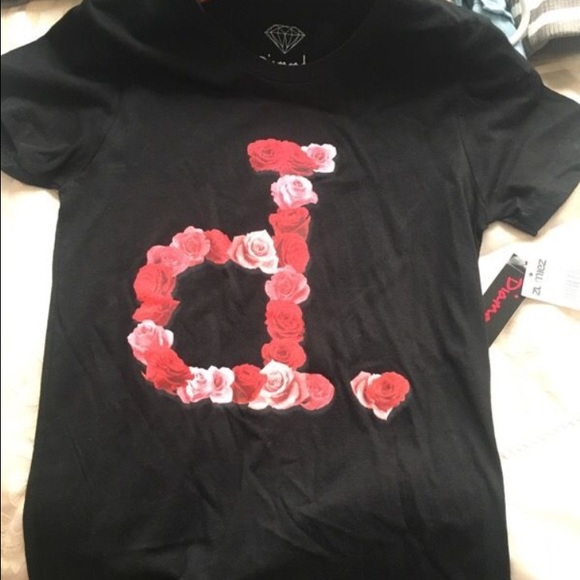 Diamond supply shirt