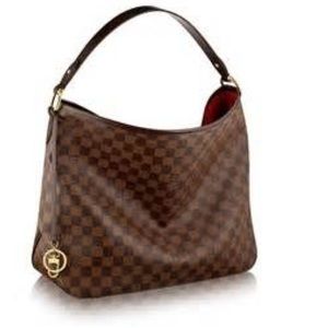 Luis Vuitton "Delightful" bag