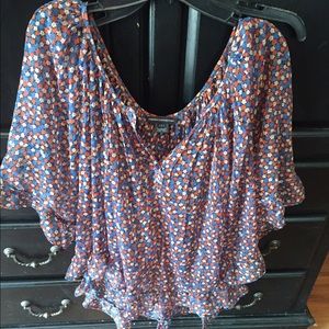 French Connection blouse