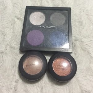 MAC Eyeshadow Bundle