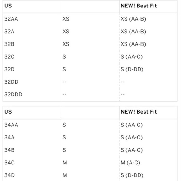 • nwot | vs pink • bra + panty set • - Picture 3 of 3