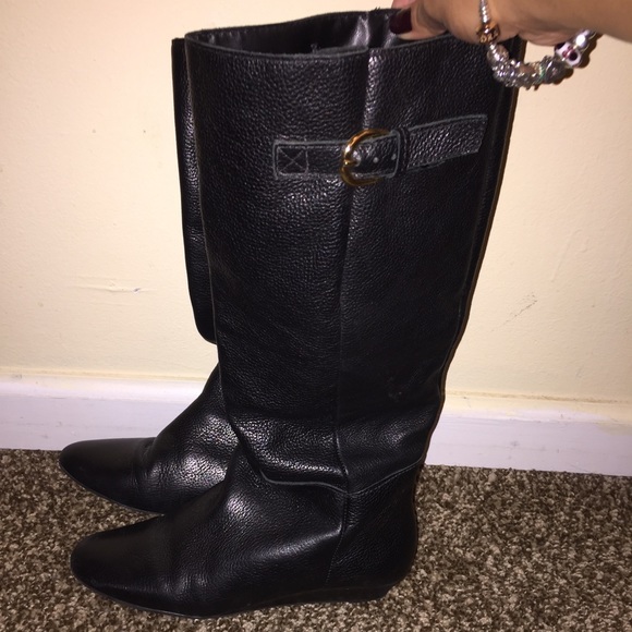 Steve Madden Intyce Boots