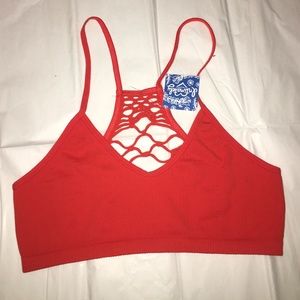 NWT Free People Bralette