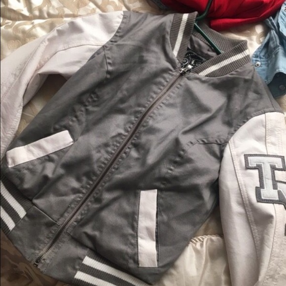 Letterman jacket