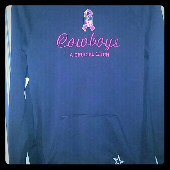 Cowboys hoodie