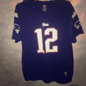 Brady jersey