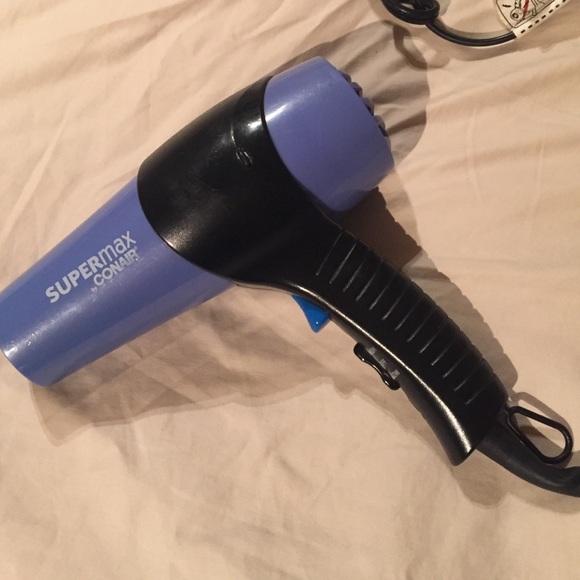 Supermax Conair hair dryer