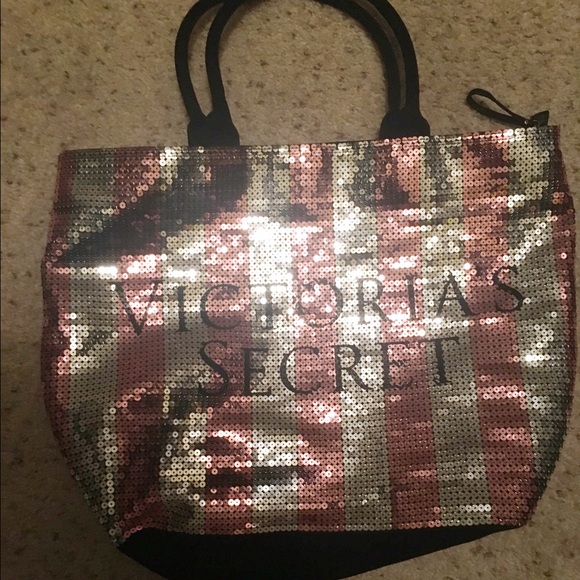 Victoria's Secret bag