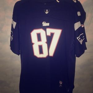 Gronk jersey