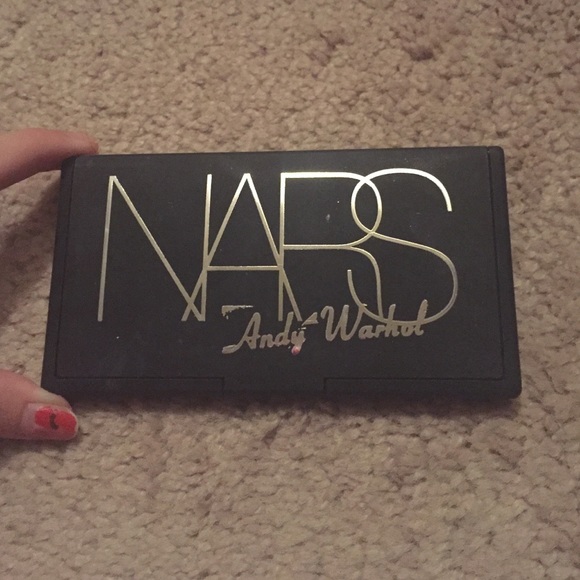 Nars Debbie Harry palette