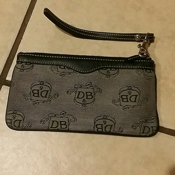Dooney & Bourke wristlet Wallet