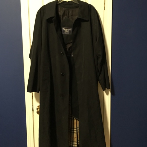 Burberrys' Long Trench Coat