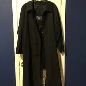 Burberrys' Long Trench Coat