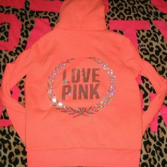 Vs bling hoodie - Picture 2 of 3