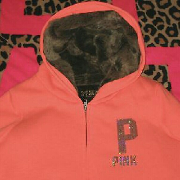 Vs bling hoodie - Picture 3 of 3