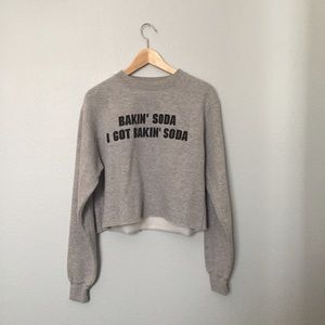 BM Baking Soda Sweatshirt