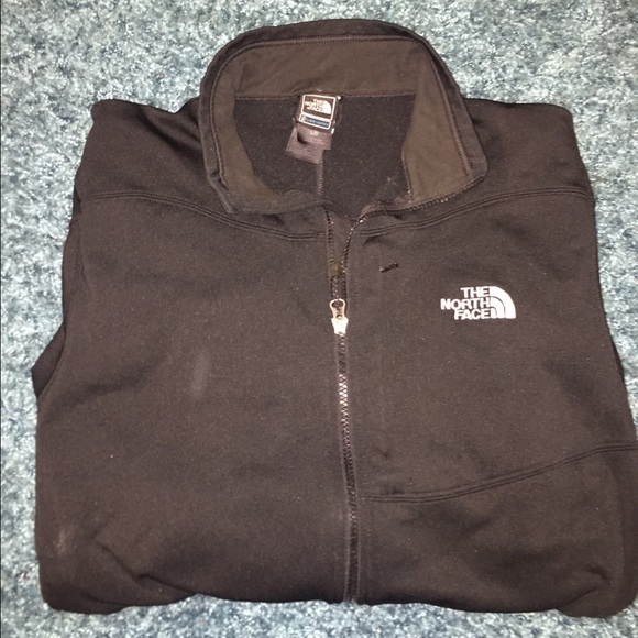The North Face jacket