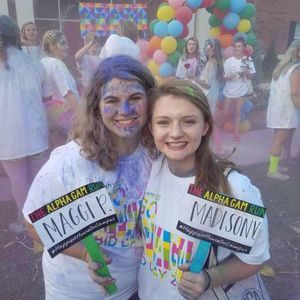 Meet your Posher, Maggi