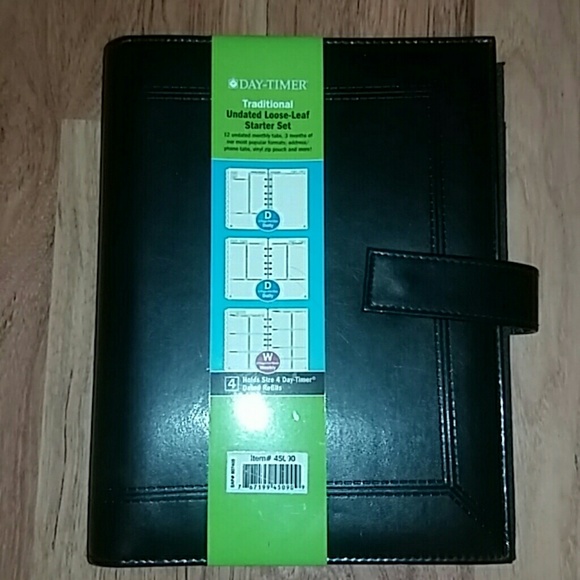 💥sale💥 Day-Timer Planner