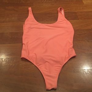 Forever 21 bathing suit