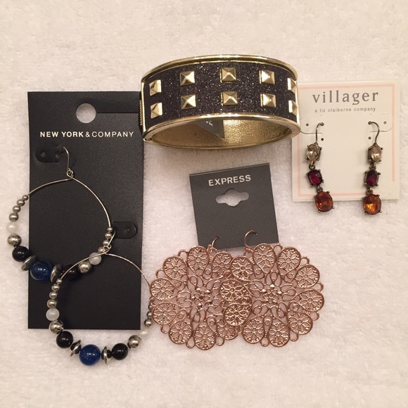 Super Cute NWT Lot of Jewelry