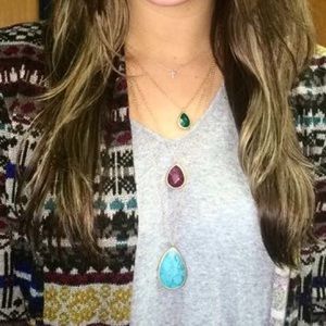 ✨Chloe + Isabel Minaret Convertible necklace✨