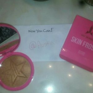 BNIB JEFFREE STAR SKIN FROST