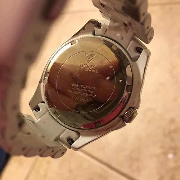 Guess watch- gorgeous!!