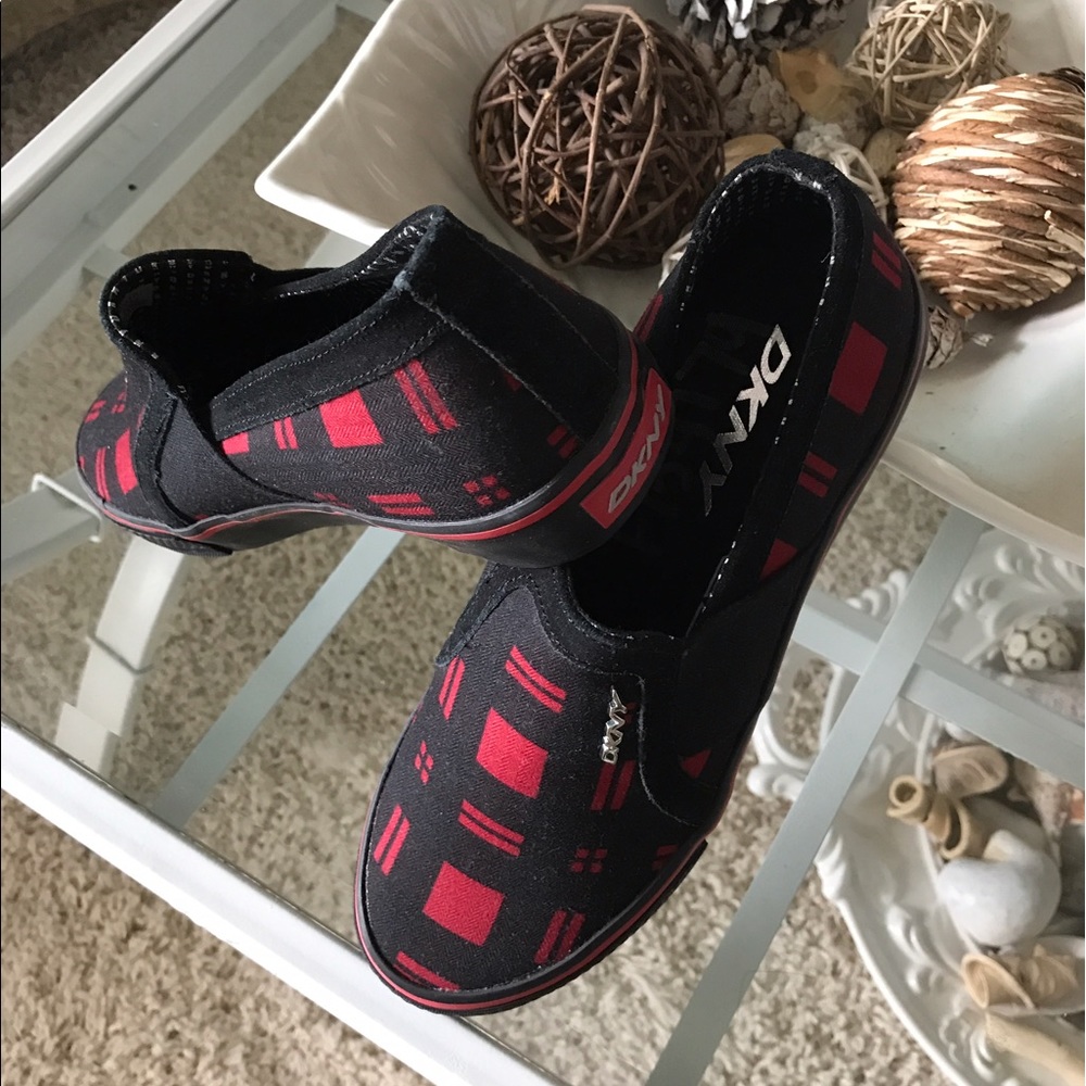 New DKNY sneaker