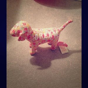 Pink dream Victoria's Secret dog NWT