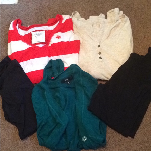 Clothing bundle