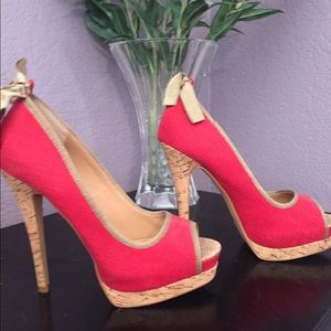 Super romantic and sexy heels