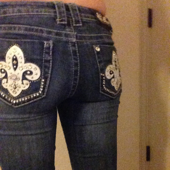 Cello Bootcut Jeans