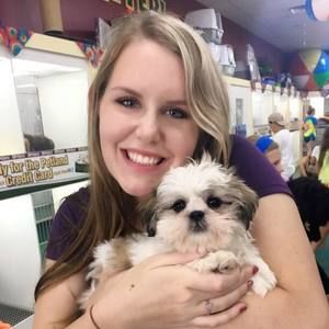 Meet your Posher, Sarah